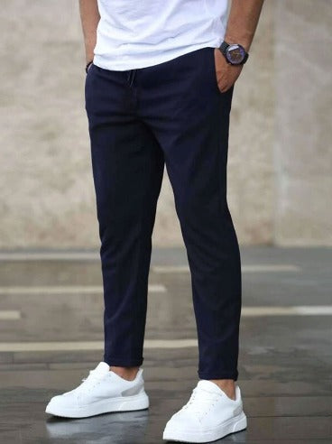 Dante™ | Pantalones Elásticos de Lujo