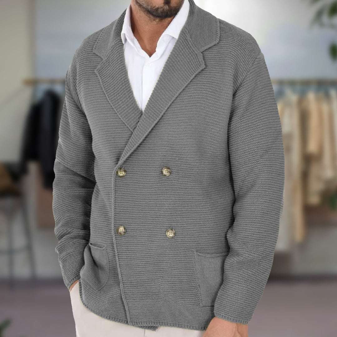 Gianna™ | Cardigan de Punto Atemporal