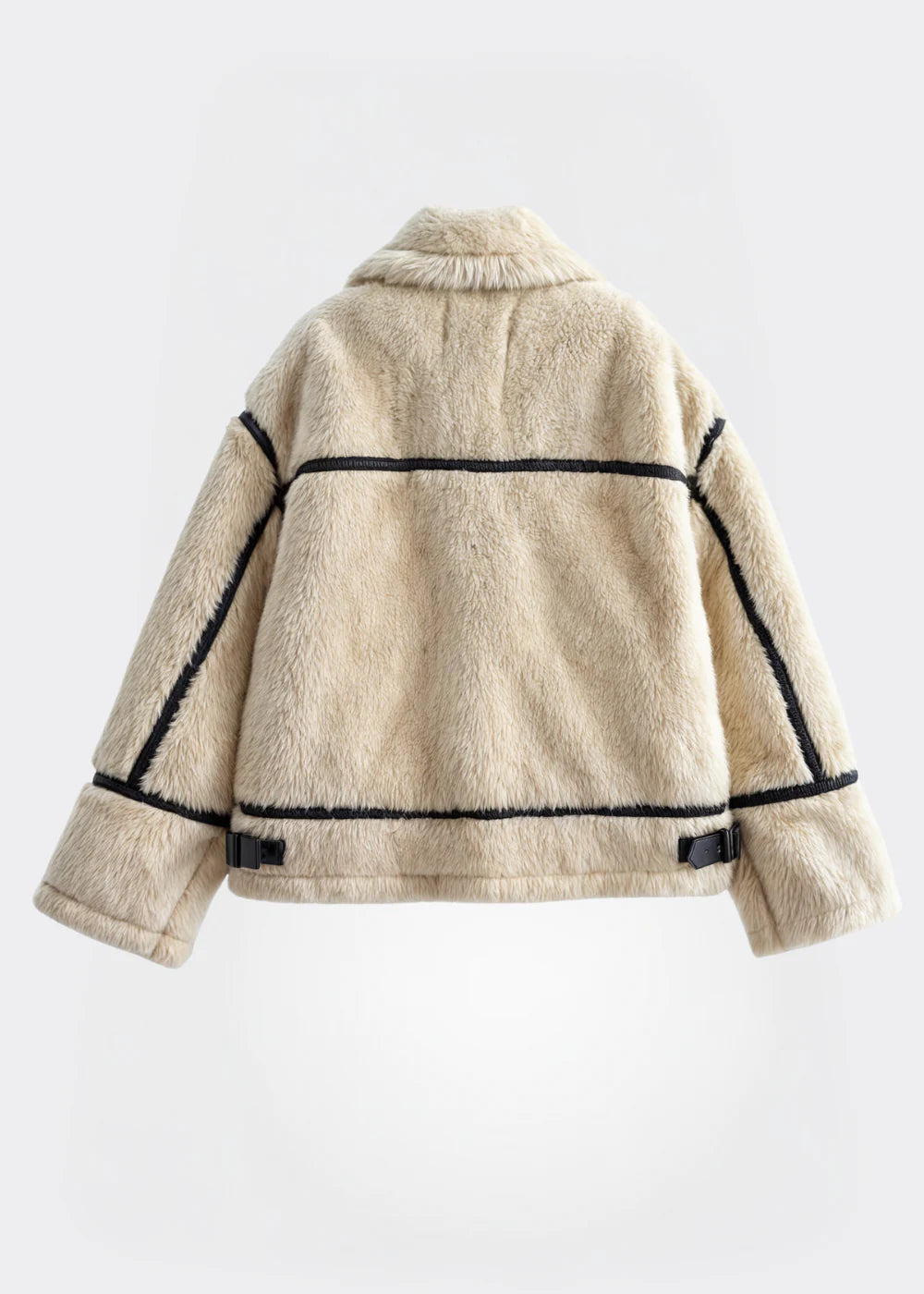 Chloe™ | Chaqueta de teddy suave
