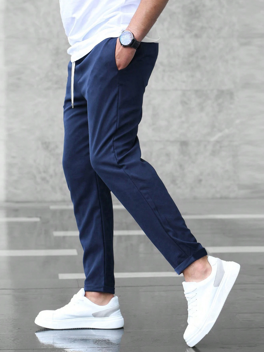 Dante™ | Pantalones Elásticos de Lujo