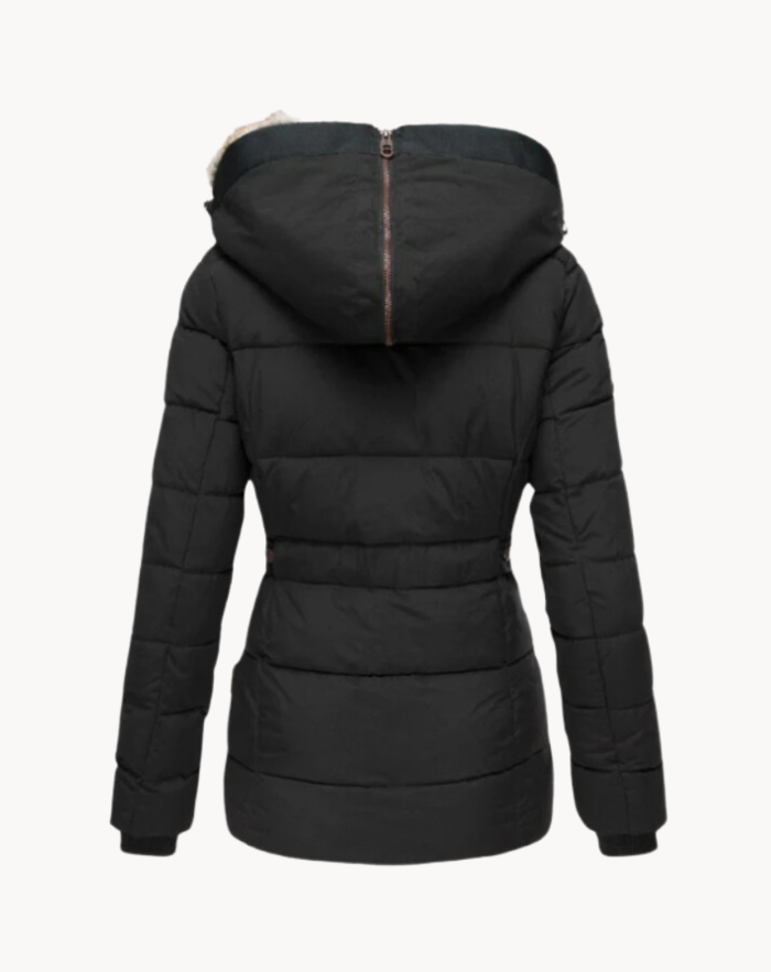 Chloe™ | Abrigo de invierno acolchado
