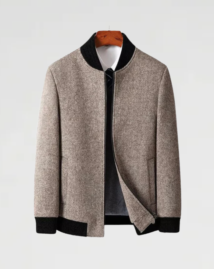Chaqueta de Lana Premium Mont