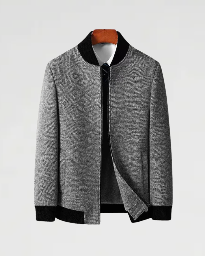 Chaqueta de Lana Premium Mont