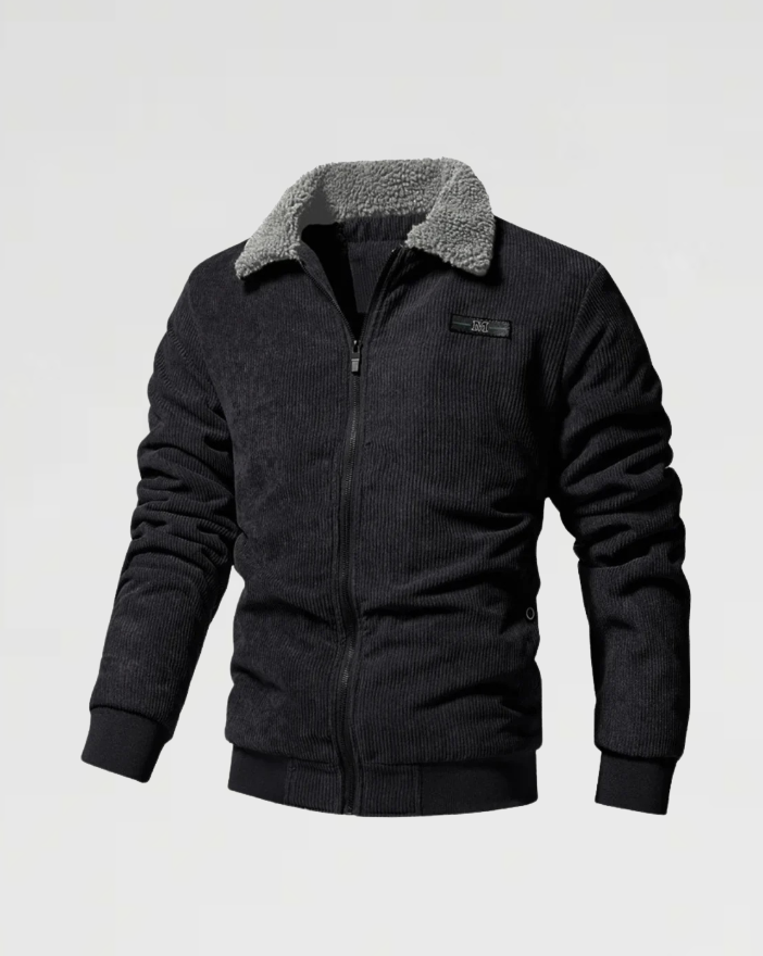 Derek™ | Chaqueta Cómoda para Exteriores
