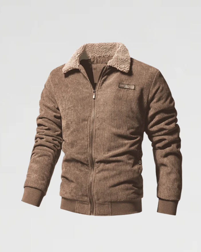Derek™ | Chaqueta Cómoda para Exteriores