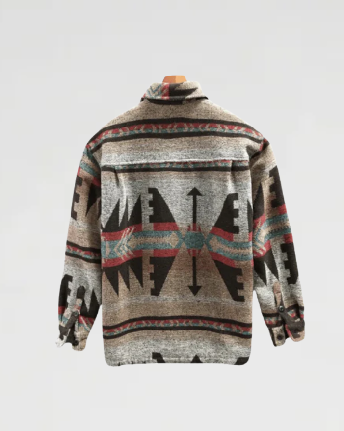 Chandler™ | Flannel cómodo y chic