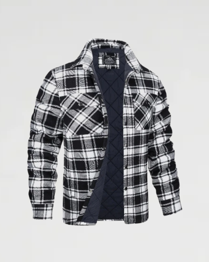 Christian™ | Chaqueta Exterior Acogedora