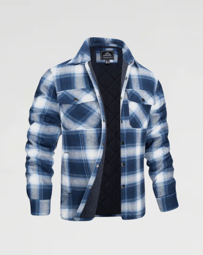 Christian™ | Chaqueta Exterior Acogedora