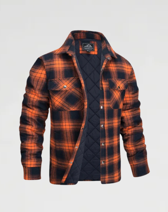 Christian™ | Chaqueta Exterior Acogedora