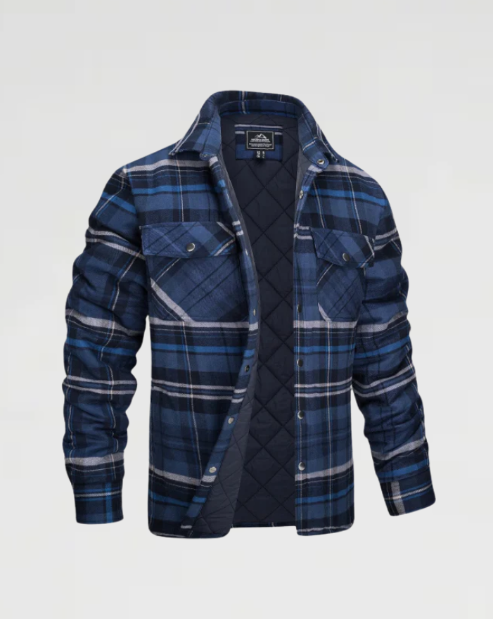 Christian™ | Chaqueta Exterior Acogedora