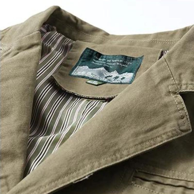 Orion™ | Chaqueta Impermeable