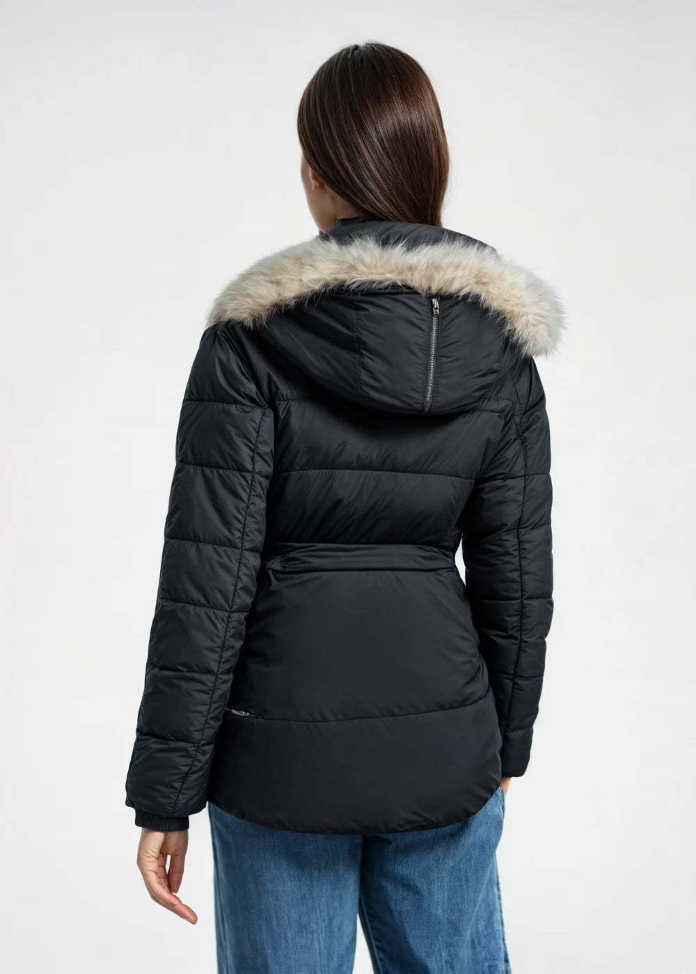 Chloe™ | Abrigo de invierno acolchado