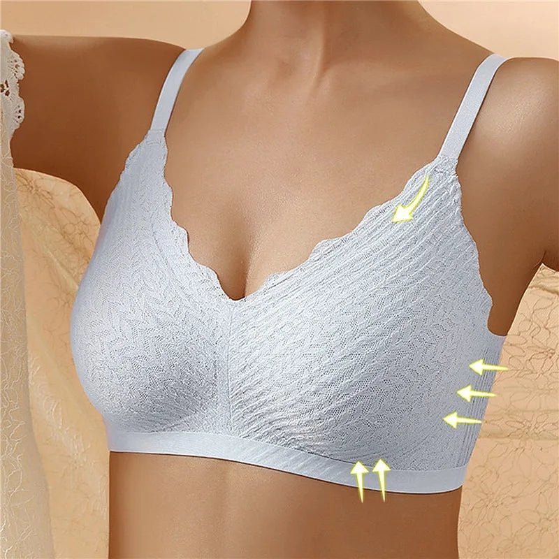 Clarissa™ | Sujetador Chic sin Aros