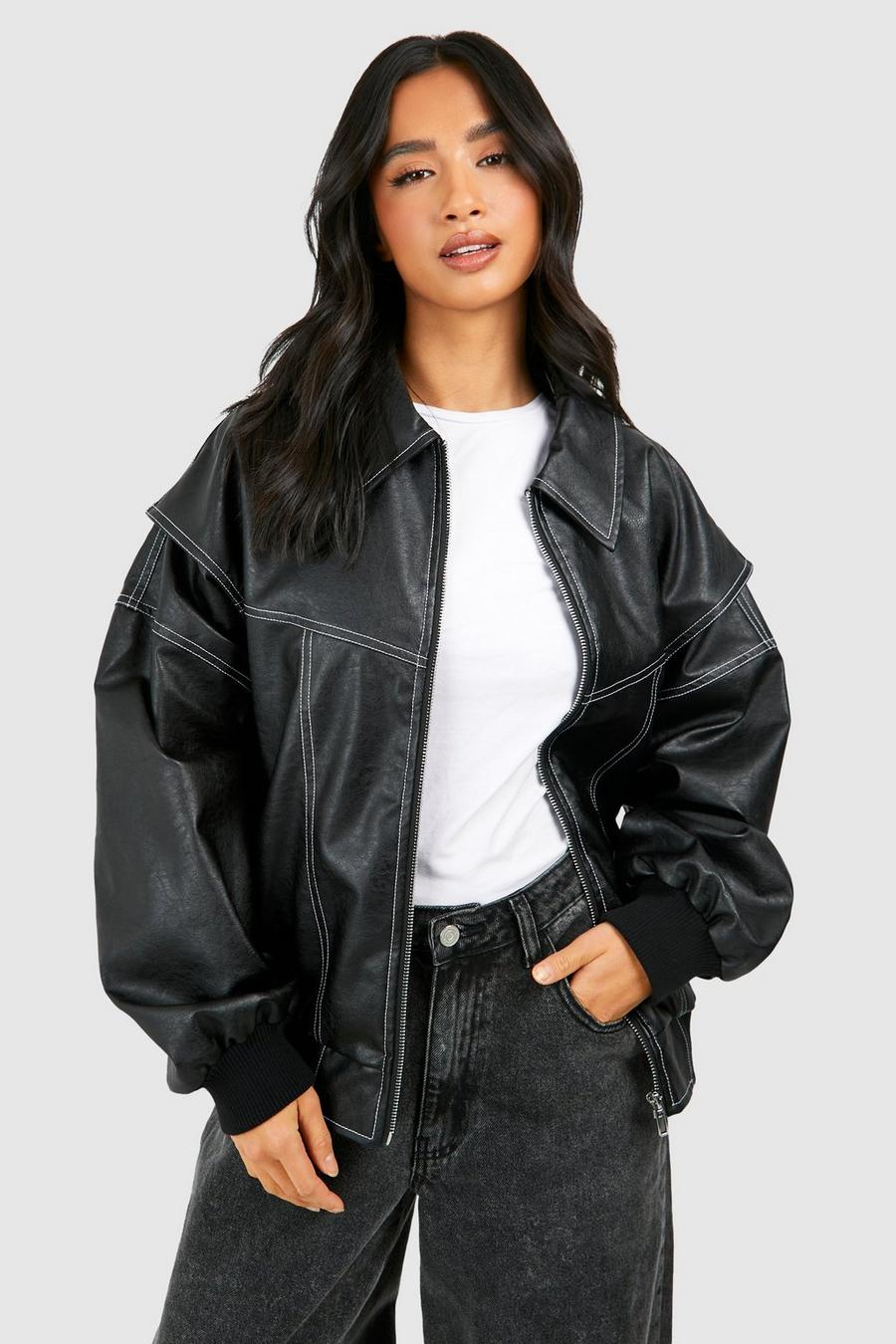 Juliette™ | Chaqueta Bomber Elegante