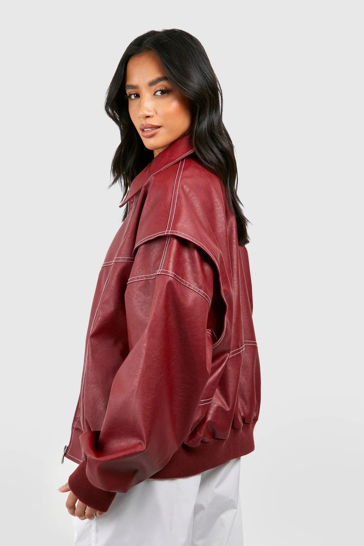 Juliette™ | Chaqueta Bomber Elegante