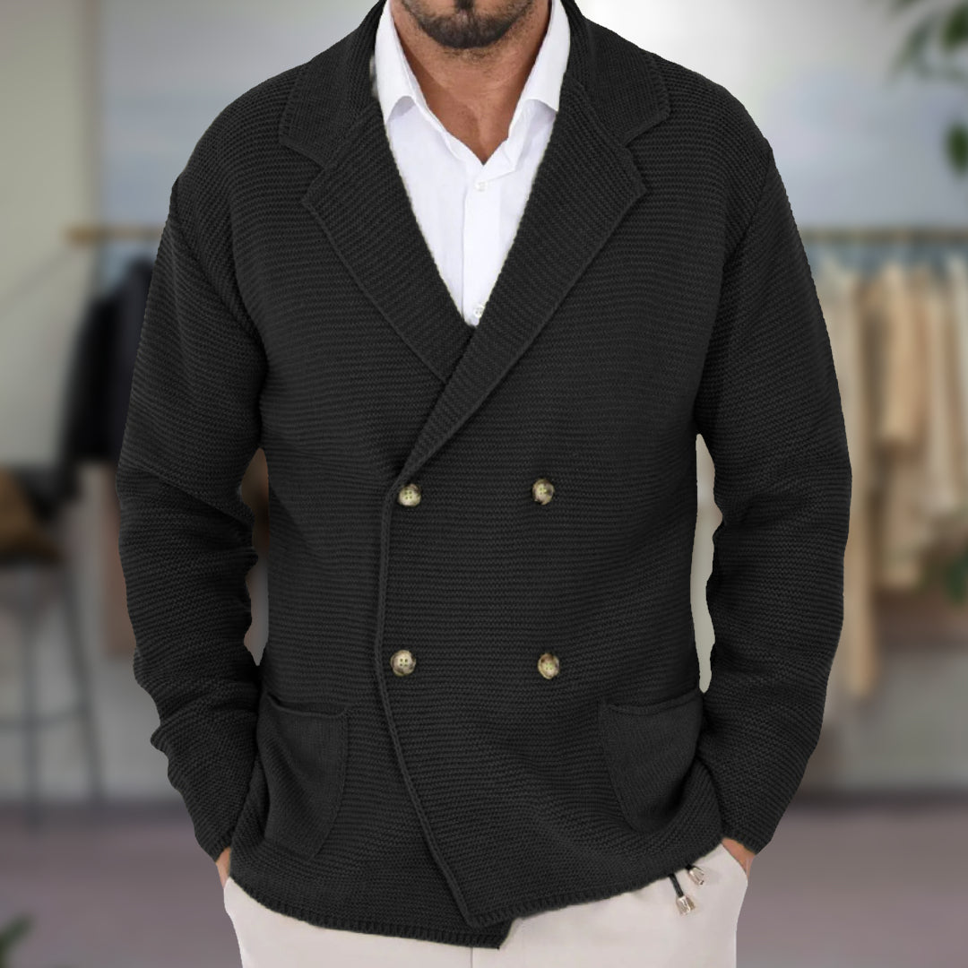 Gianna™ | Cardigan de Punto Atemporal
