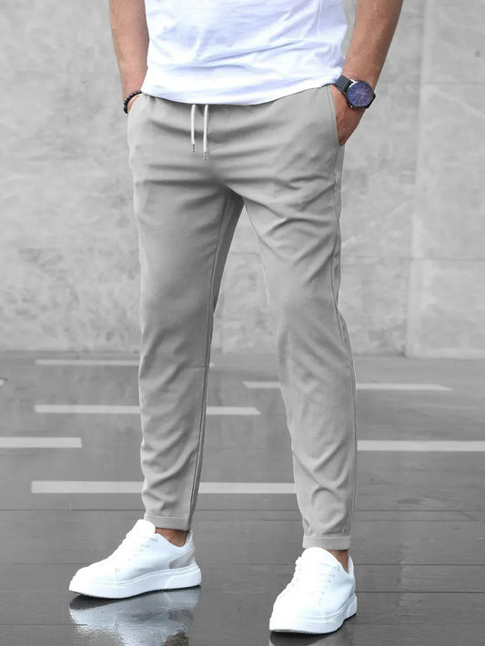 Dante™ | Pantalones Elásticos de Lujo