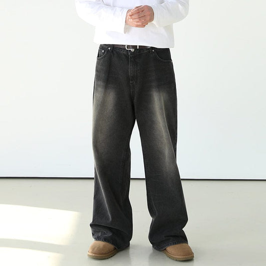 Charles™ | Jeans Baggy de Denim