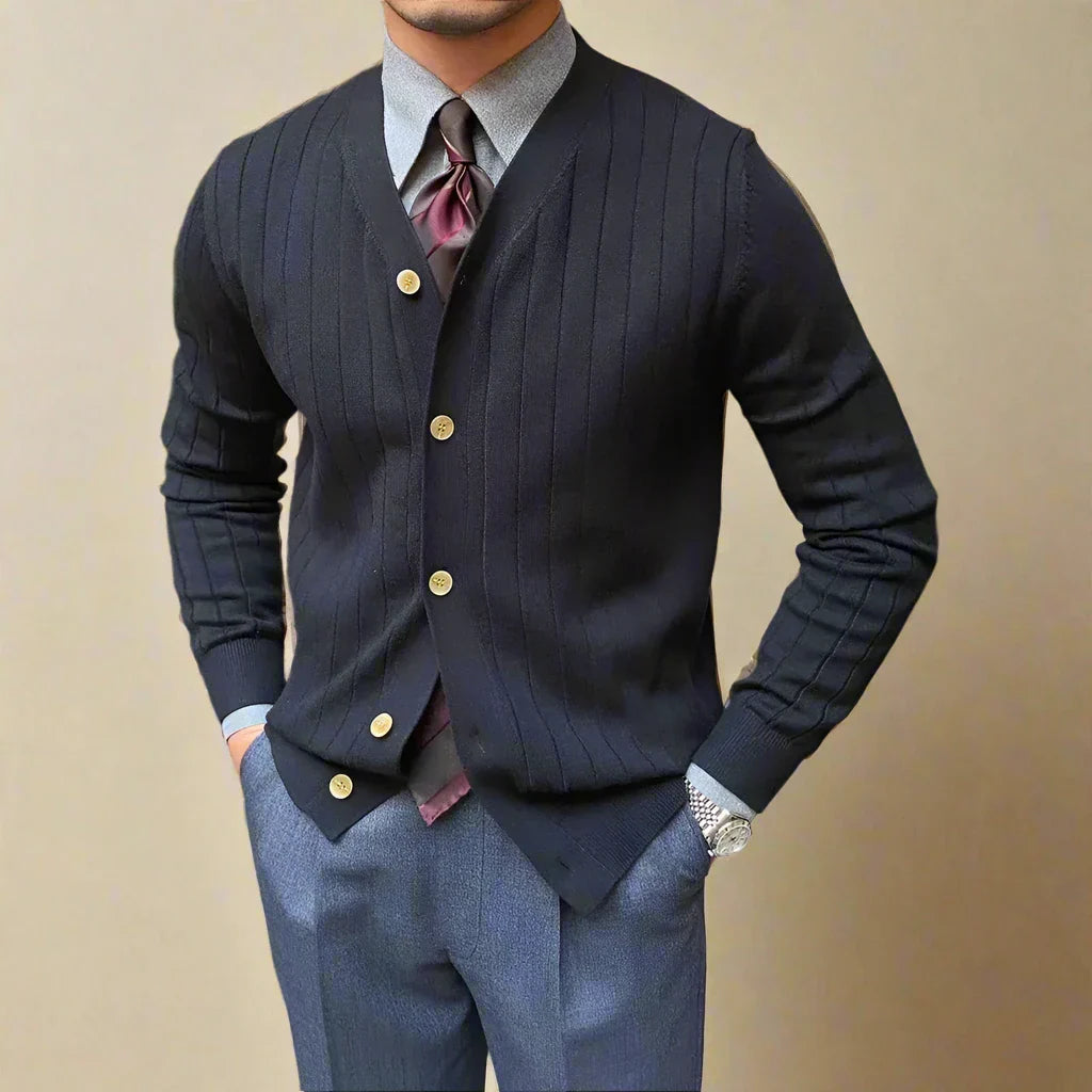 Tristan™ | Cardigan Acogedor y Chic