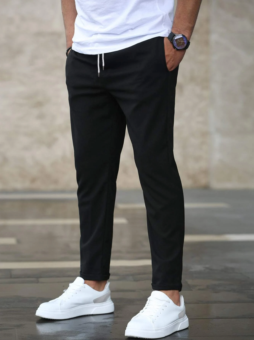 Dante™ | Pantalones Elásticos de Lujo