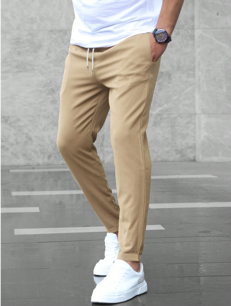 Dante™ | Pantalones Elásticos de Lujo