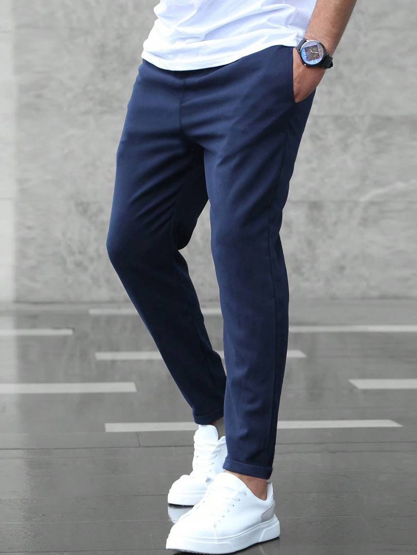 Dante™ | Pantalones Elásticos de Lujo
