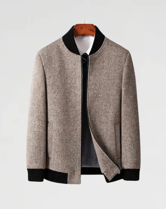 Chaqueta de Lana Premium Mont