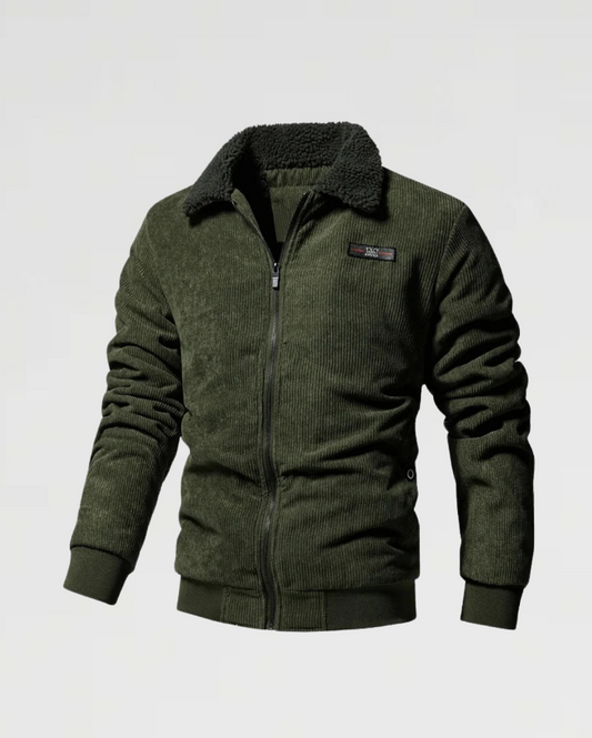 Derek™ | Chaqueta Cómoda para Exteriores