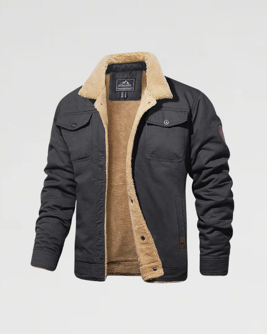 Jasper™ | Abrigo de Otoño