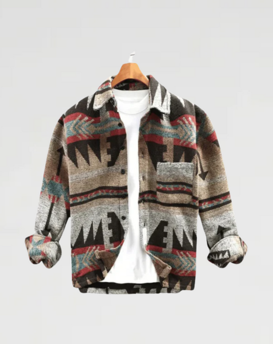 Chandler™ | Flannel cómodo y chic