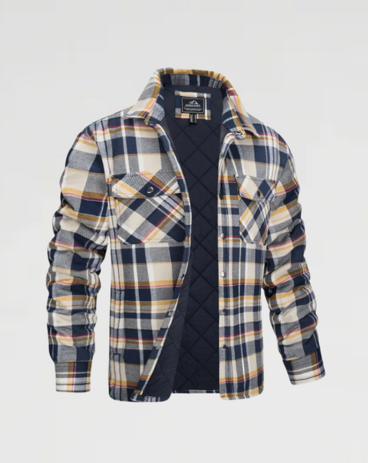 Christian™ | Chaqueta Exterior Acogedora