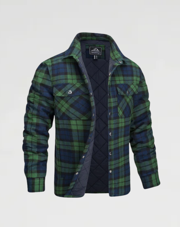 Christian™ | Chaqueta Exterior Acogedora
