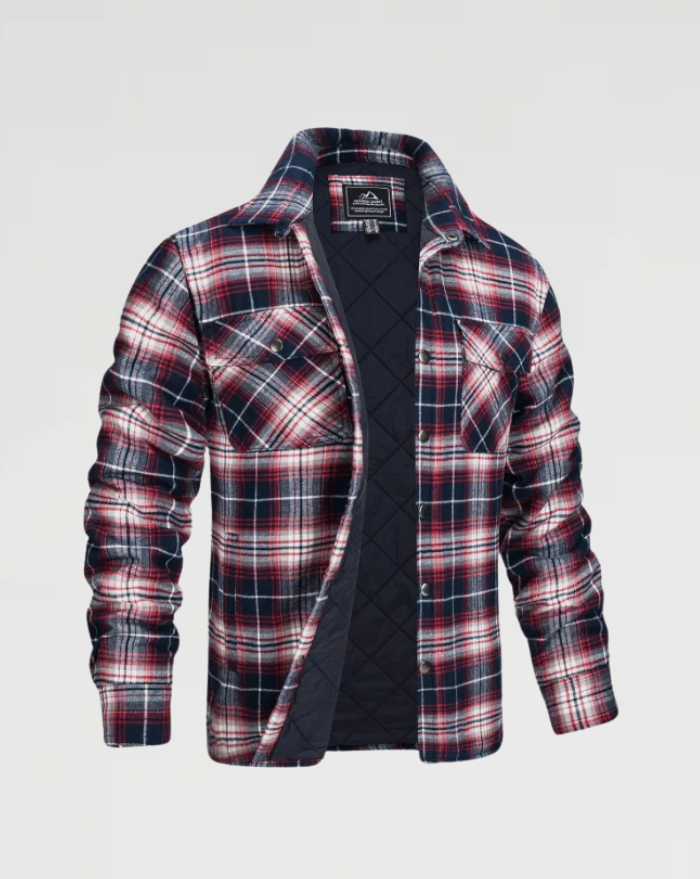 Christian™ | Chaqueta Exterior Acogedora