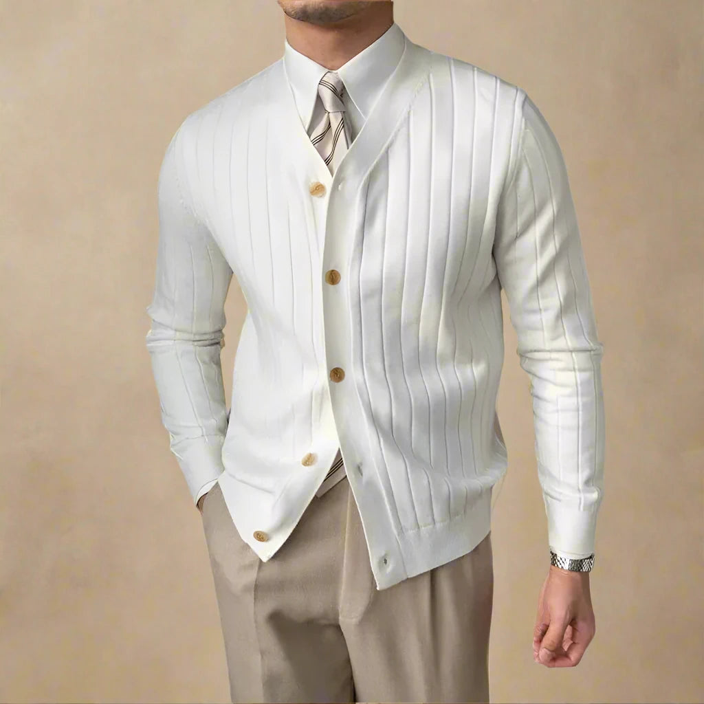Tristan™ | Cardigan Acogedor y Chic