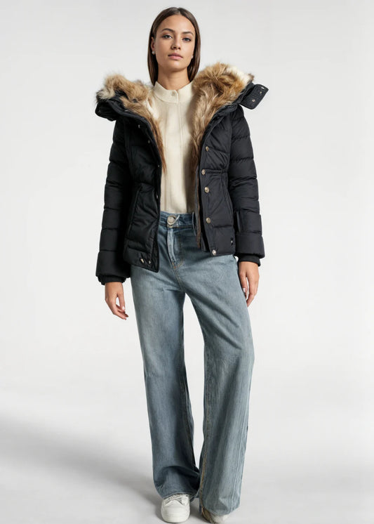 Chloe™ | Abrigo de invierno acolchado