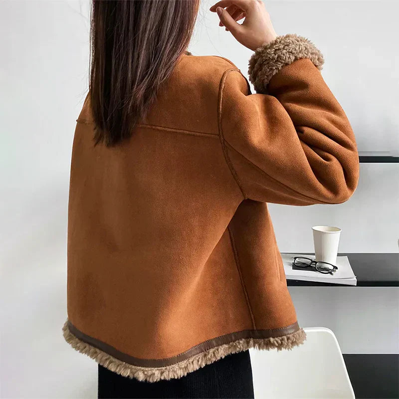 Charlene™ | Chaqueta Abotonada y Cómoda
