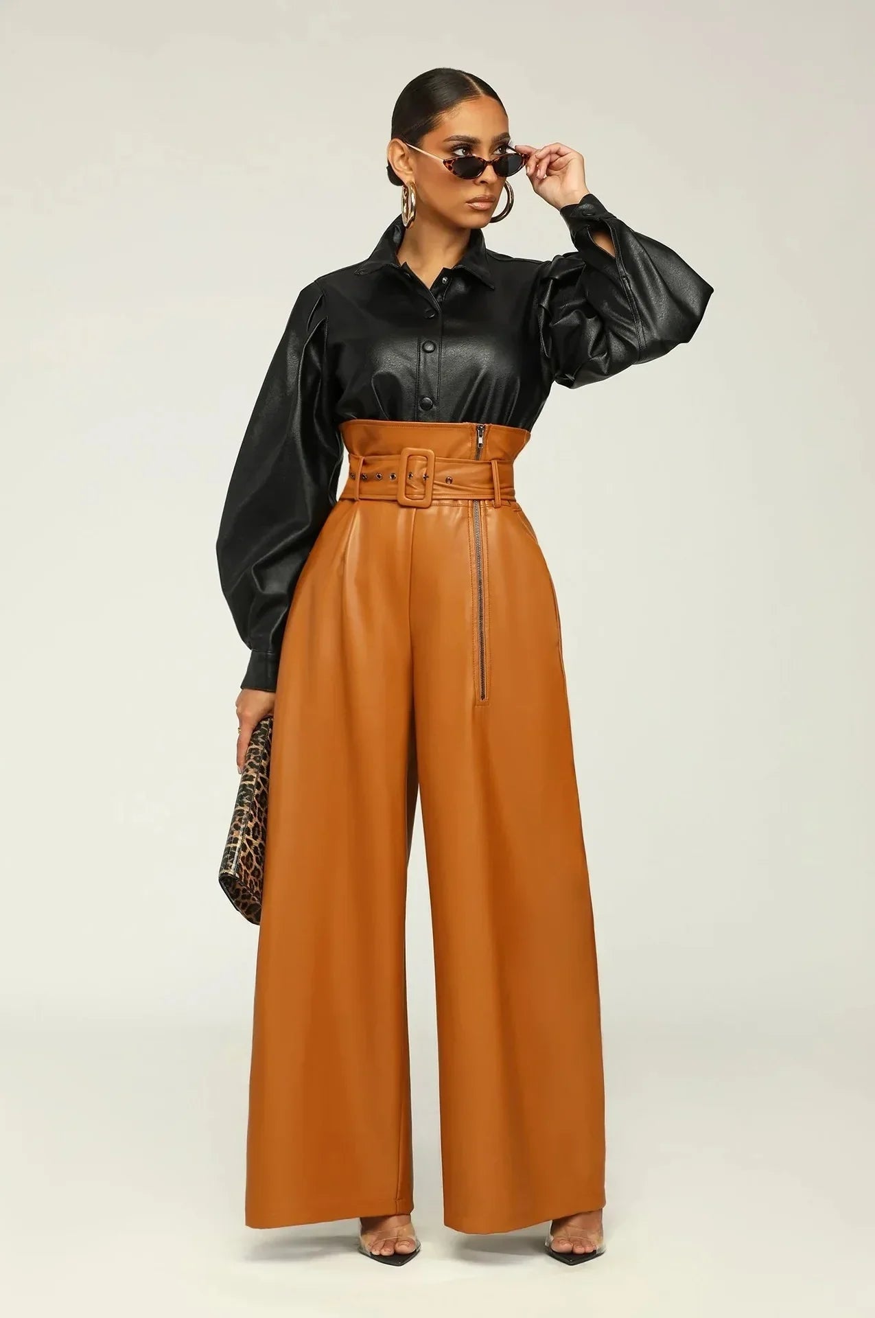 Dila™ | Pantalones de Lujo para Mujer