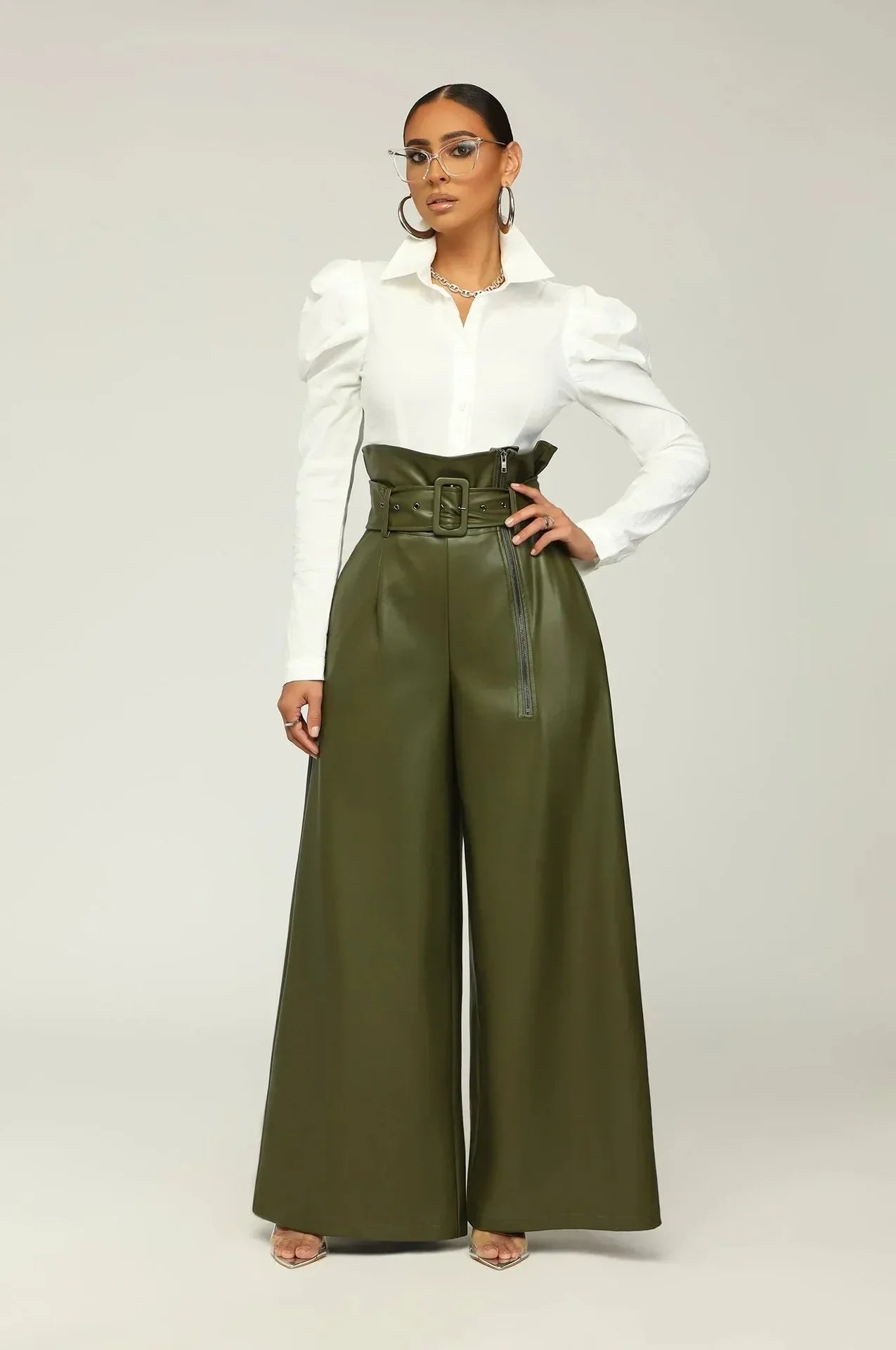 Dila™ | Pantalones de Lujo para Mujer