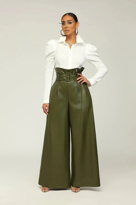 Dila™ | Pantalones de Lujo para Mujer